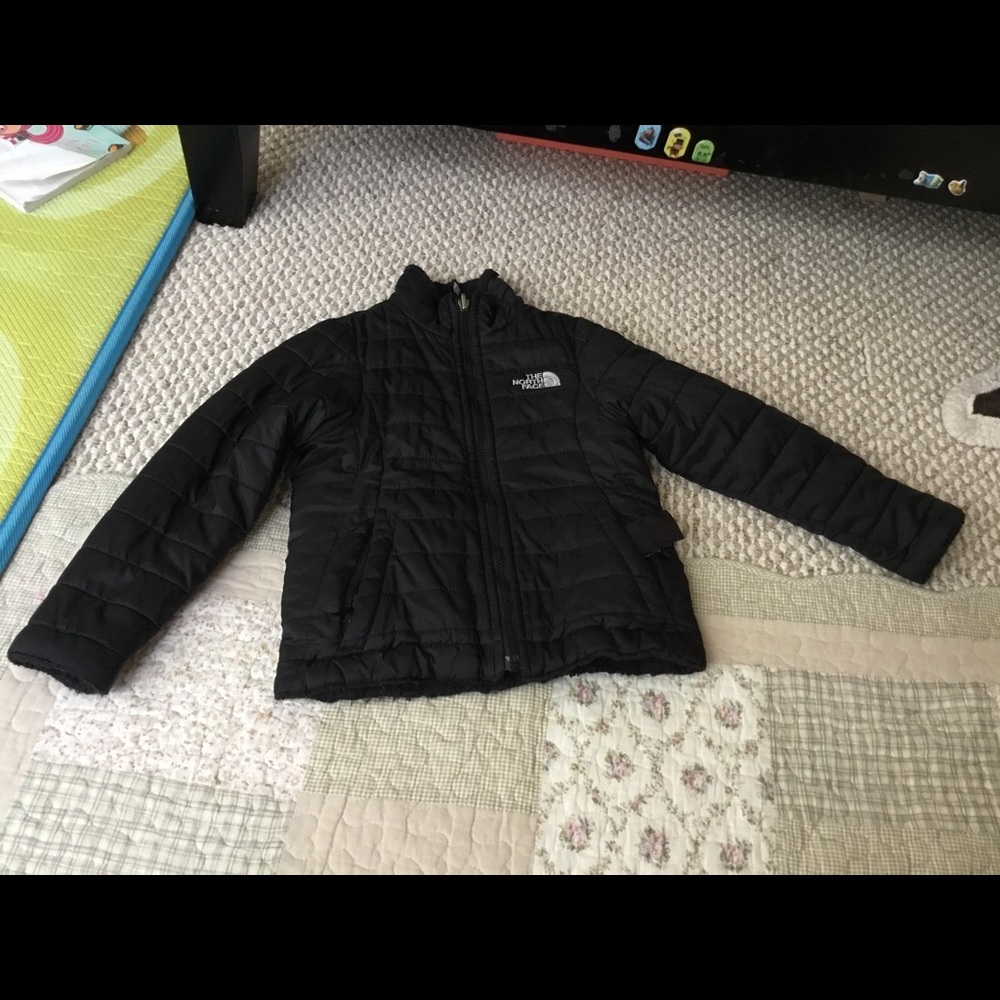 The North Face Girls’ Mossbud Coat size XXS